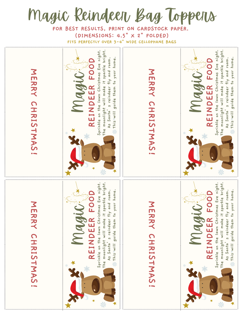 Fun Christmas Printable Bundle 14 Pages 24hourprintables Com