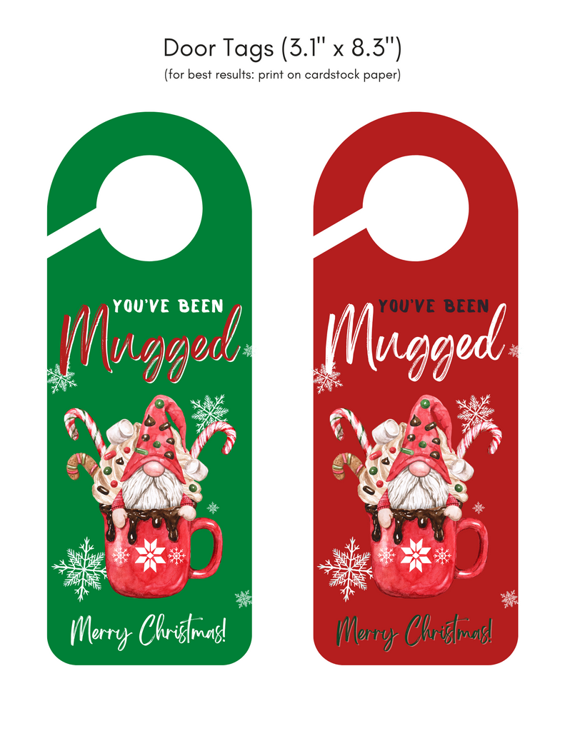 Fun Christmas Printable Bundle - 14 Pages – 24hourprintables.com