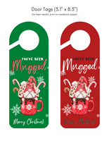 Fun Christmas Printable Bundle - 14 Pages