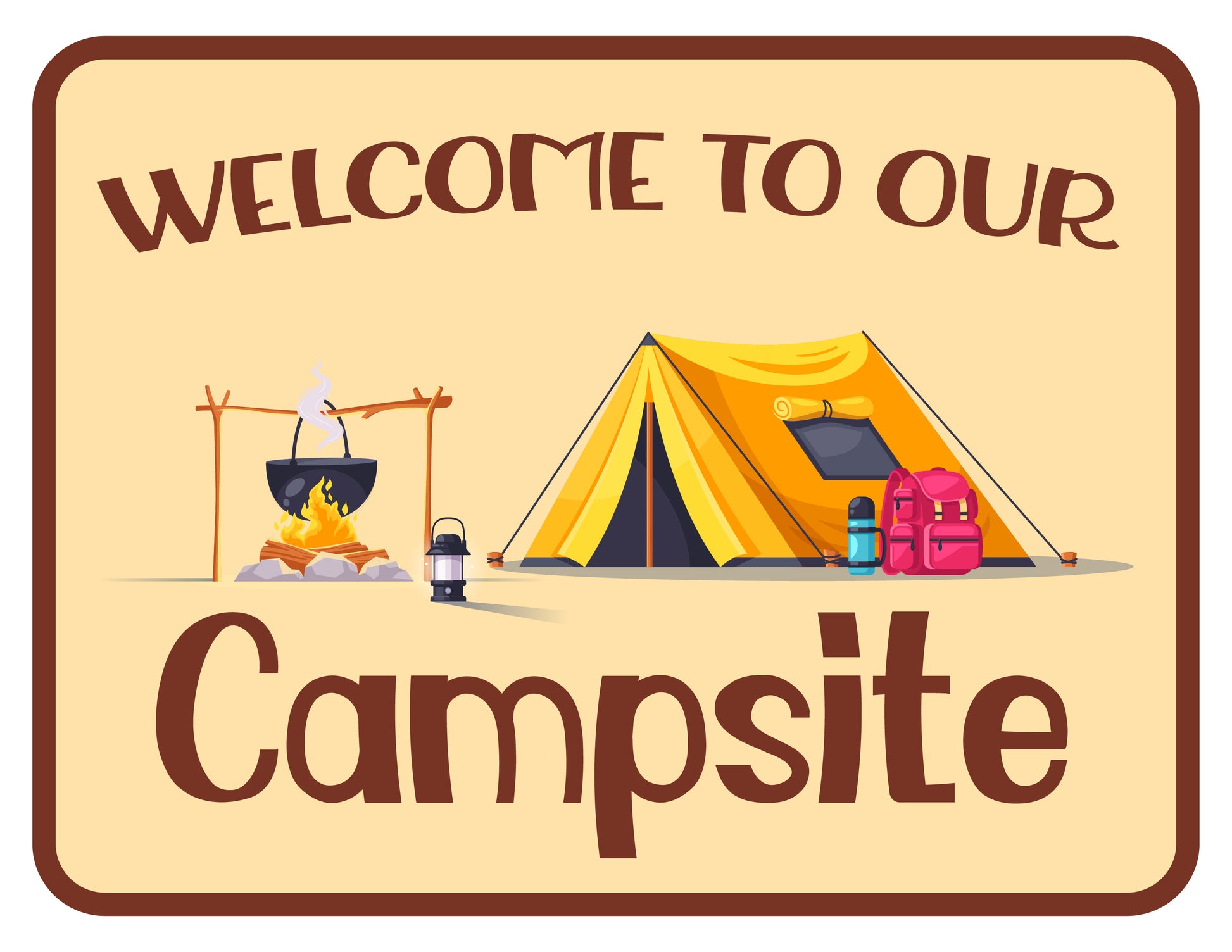 Let's Go Camping Pretend Play Printables (18 Pages) – 24hourprintables.com let-s-go-camping-pretend-play-printables-18-pages-24hourprintables-com