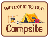 Let's Go Camping Pretend Play Printables (18 Pages)