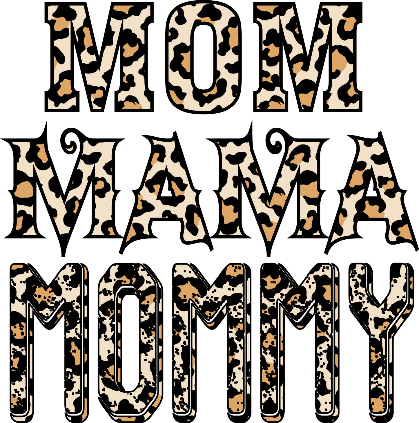 MOM SVG, PNG, EPS, DXF, JPEG (5 Free Files)