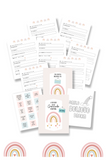 Gratitude Journal for Teens (30+ Pages)