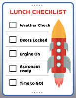 OUTER SPACE Imaginative Play Printable Pack (17 Pages)