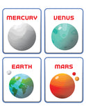 OUTER SPACE Imaginative Play Printable Pack (17 Pages)