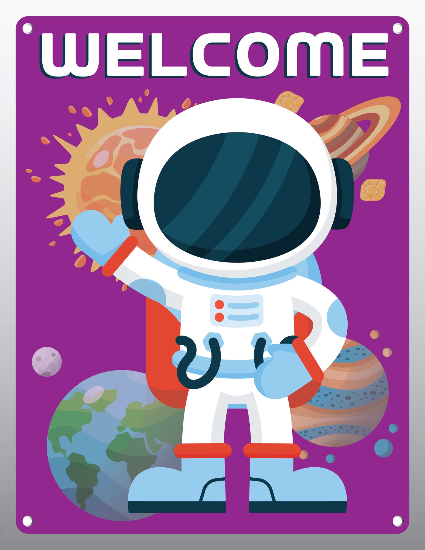 OUTER SPACE Imaginative Play Printable Pack (17 Pages)