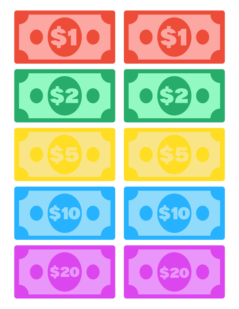 Sweet Candy Shop Imaginative Play Printables (15 Pages ...