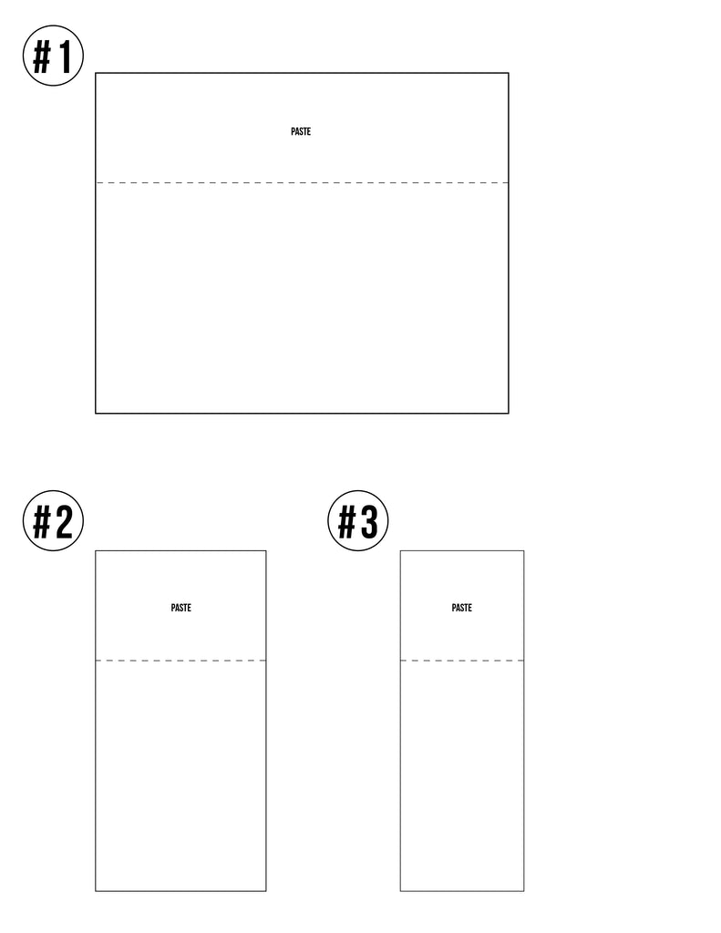 Printable Rainforest Diorama (12 Pages) – 24hourprintables.com